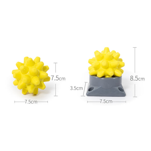 Bolas de Masaje Erizadas para Relajación Muscular y Puntos de Activación - Image 11