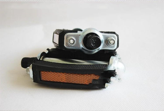 Pedales Universales Retro 26-28 Pulgadas para Bicicleta Clásica y Triciclo - Image 4