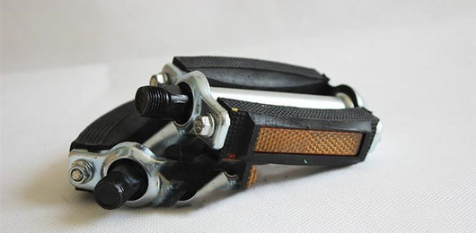 Pedales Universales Retro 26-28 Pulgadas para Bicicleta Clásica y Triciclo - Image 5