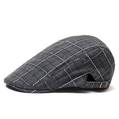 Gorra de Béisbol Cuadros Ajustable - Protección Solar y Estilo - Image 17