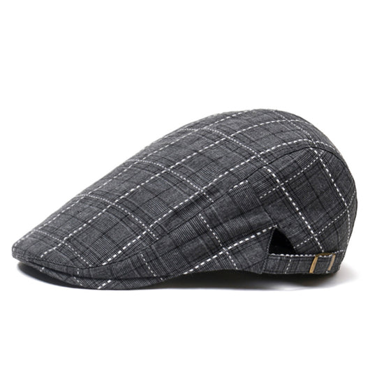 Gorra de Béisbol Cuadros Ajustable - Protección Solar y Estilo - Image 17