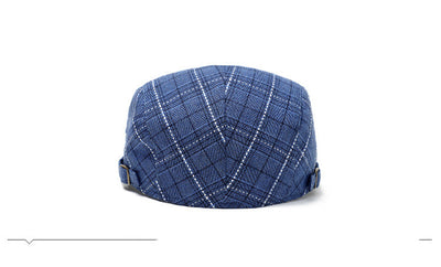 Gorra de Béisbol Cuadros Ajustable - Protección Solar y Estilo - Image 13