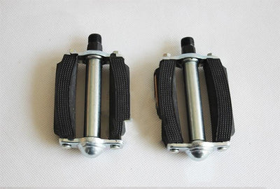 Pedales Universales Retro 26-28 Pulgadas para Bicicleta Clásica y Triciclo
