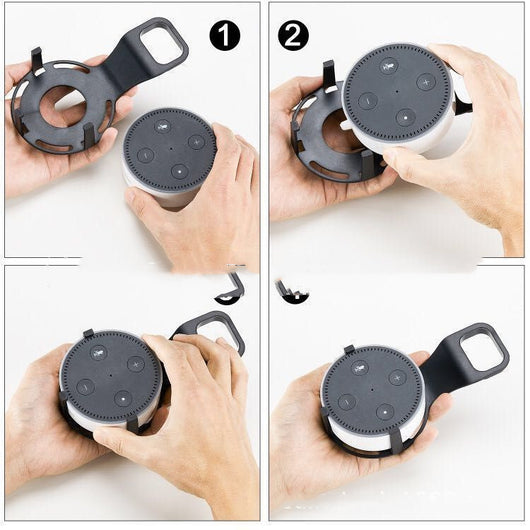 Soporte de Pared para Echo Dot 2ª Generación - Image 10
