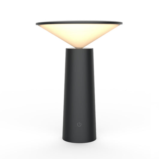 Lámpara de Cabeza Giratoria con Luz Tricolor y Carga por Toque - Image 8