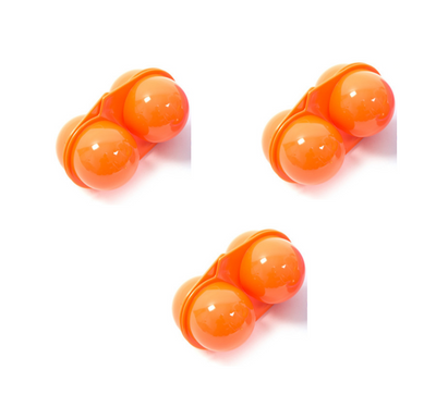 Contenedor Portátil para Huevos - Organizador Resistente para Camping, Picnic y Asados - Image 3