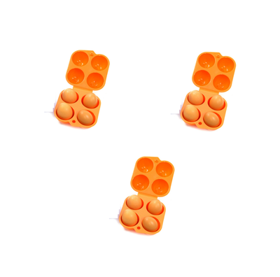 Contenedor Portátil para Huevos - Organizador Resistente para Camping, Picnic y Asados - Image 5