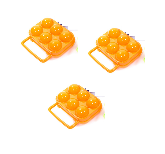 Contenedor Portátil para Huevos - Organizador Resistente para Camping, Picnic y Asados - Image 9