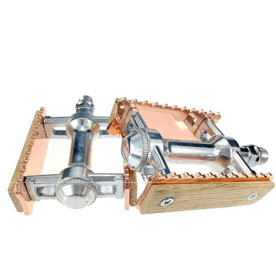 Pedal Plegable Retro Dead Fly con Rodamientos de Precisión - Image 5