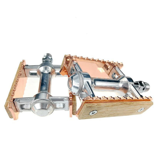 Pedal Plegable Retro Dead Fly con Rodamientos de Precisión - Image 5