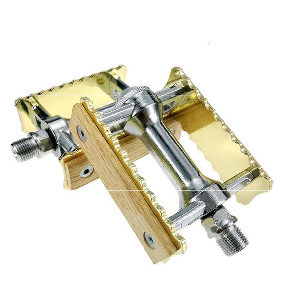 Pedal Plegable Retro Dead Fly con Rodamientos de Precisión