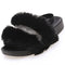 Pantufas Peludas Infantis - Quentes, Antiderrapantes e Versáteis
