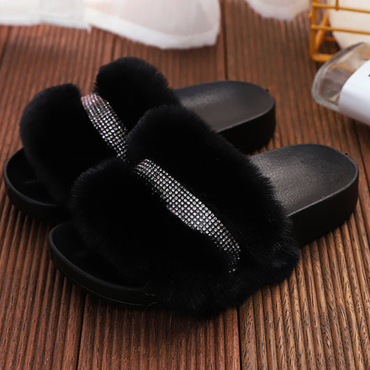 Pantuflas Peludonas para Niñas - Cálidas, Antideslizantes y Versátiles - Image 9