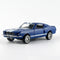 Réplica de Mustang en Aleación - Modelo de Auto Coleccionable con Mecanismo de Retroceso