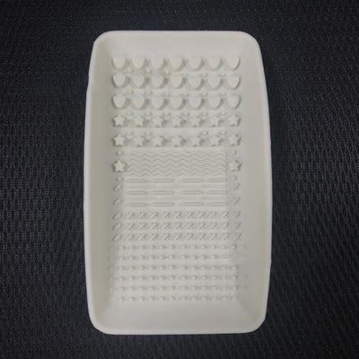 Almohadilla de Silicona para Limpiar Brochas de Maquillaje - Image 8