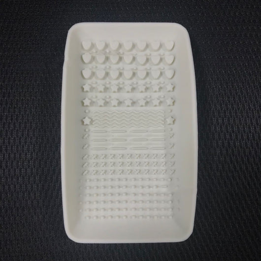 Almohadilla de Silicona para Limpiar Brochas de Maquillaje - Image 8