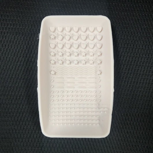 Almohadilla de Silicona para Limpiar Brochas de Maquillaje - Image 9