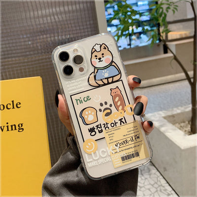 Funda Protectora Antigolpes con Diseño Artístico - Resistencia Explosiva - Image 9