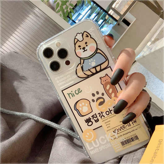 Funda Protectora Antigolpes con Diseño Artístico - Resistencia Explosiva - Image 5