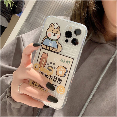 Funda Protectora Antigolpes con Diseño Artístico - Resistencia Explosiva - Image 4