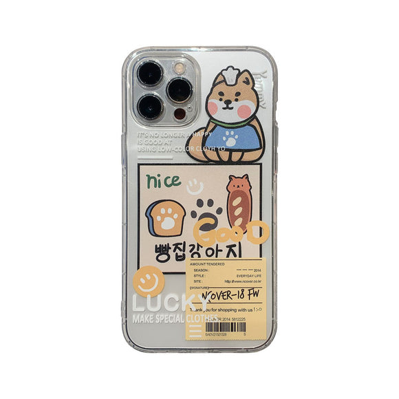 Funda Protectora Antigolpes con Diseño Artístico - Resistencia Explosiva