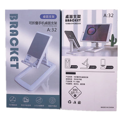 Soporte Móvil Mini Portátil Plegable Telescópico para Escritorio y Transmisión en Vivo - Image 7