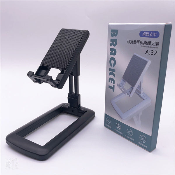 Soporte Móvil Mini Portátil Plegable Telescópico para Escritorio y Transmisión en Vivo