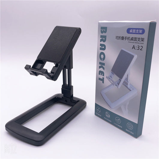 Soporte Móvil Mini Portátil Plegable Telescópico para Escritorio y Transmisión en Vivo - Image 2