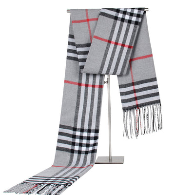 Conjunto de Pijama a Cuadros para Parejas Adultas - Image 11