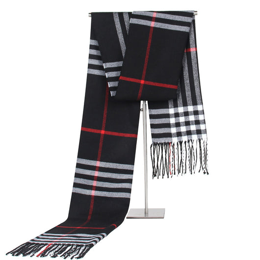 Conjunto de Pijama a Cuadros para Parejas Adultas - Image 7