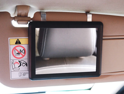 Lámpara Interior para Auto con Parasol Inteligente - Image 3