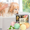 Tabletas Efervescentes Desinfectantes y Desodorizantes para Baño de Perros