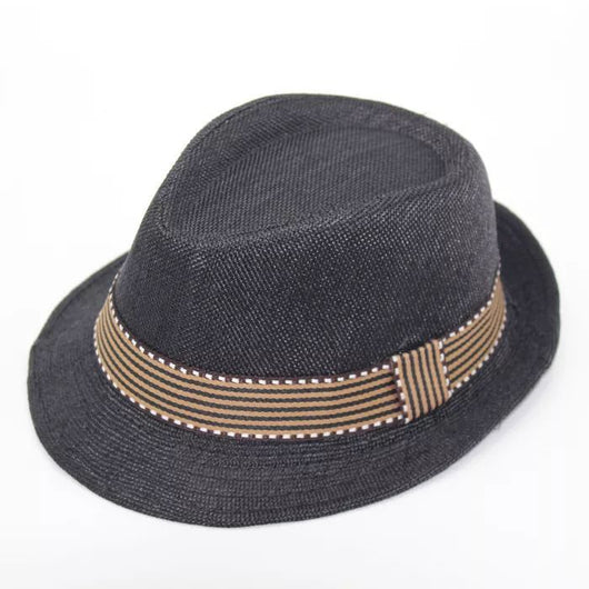 Sombrero Panamá Hombre - Elegante Casual para Primavera Verano - Image 14