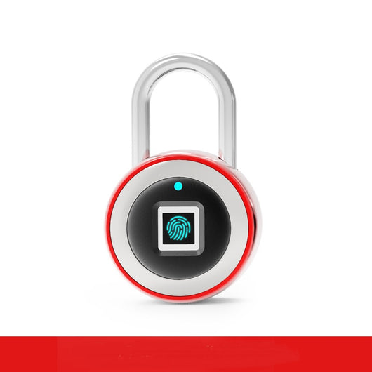 Candado Inteligente con Huella Digital - Seguridad sin Llaves - Image 10
