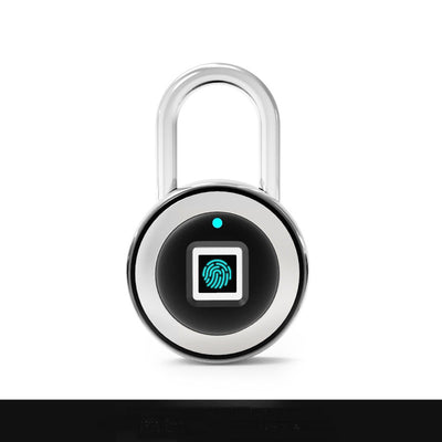 Candado Inteligente con Huella Digital - Seguridad sin Llaves - Image 4