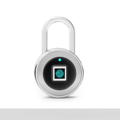 Candado Inteligente con Huella Digital - Seguridad sin Llaves - Image 3