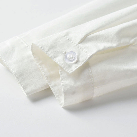 Conjunto Infantil de Dos Piezas con Babero y Camisa de Manga Larga - Image 2