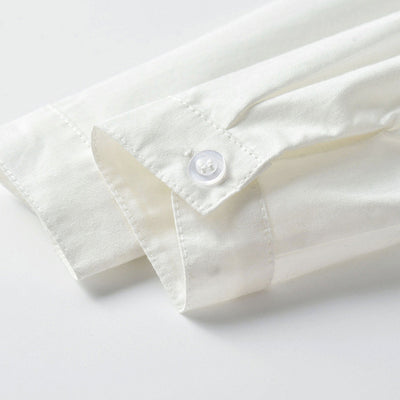 Conjunto Infantil de Dos Piezas con Babero y Camisa de Manga Larga - Image 2