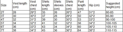 Trajes de Caballero para Niños - Conjuntos Elegantes con Chaleco - Image 6