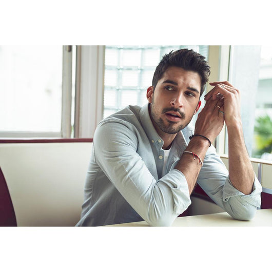 Camisa Oxford de Algodón para Hombre - Diseño Primavera - Image 10
