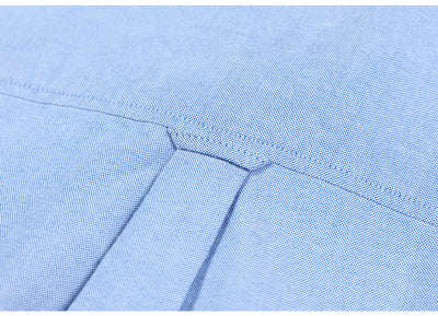 Camisa Oxford de Algodón para Hombre - Diseño Primavera - Image 15