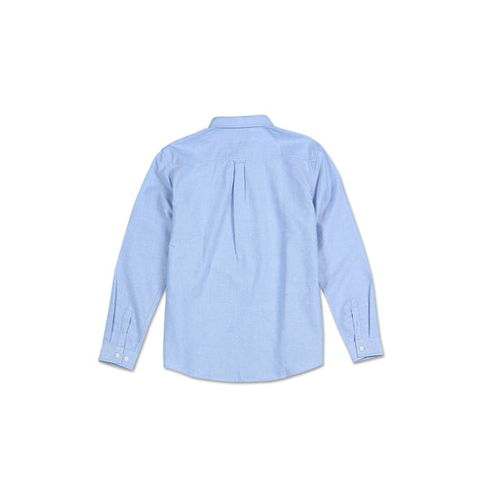 Camisa Oxford de Algodón para Hombre - Diseño Primavera - Image 23