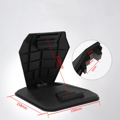 Soporte Universal para Teléfono y Tablet en Tablero con Parasol - Image 10