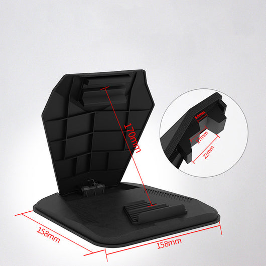 Soporte Universal para Teléfono y Tablet en Tablero con Parasol - Image 10