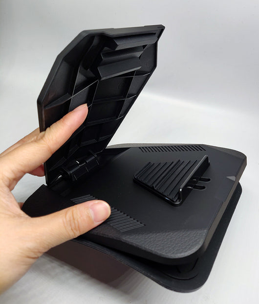 Soporte Universal para Teléfono y Tablet en Tablero con Parasol - Image 3