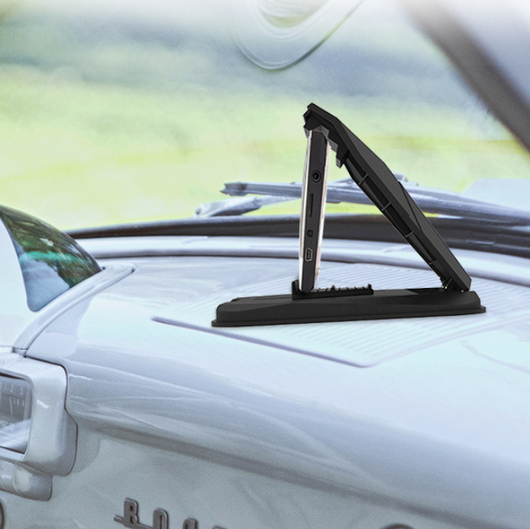 Soporte Universal para Teléfono y Tablet en Tablero con Parasol - Image 6