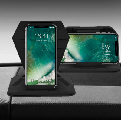 Soporte Universal para Teléfono y Tablet en Tablero con Parasol - Image 2