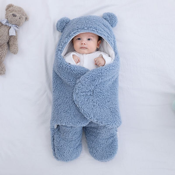 Saco de Dormir Acolchado para Bebé