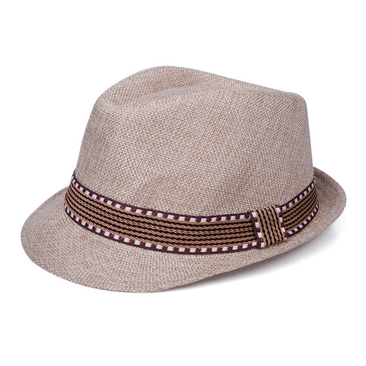Sombrero Panamá Hombre - Elegante Casual para Primavera Verano - Image 8