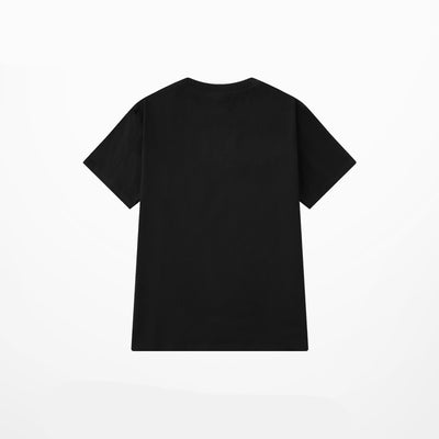 Playera Oversized Harajuku Coreana con Estampado de Letras - Unisex Streetwear Hip-Hop - Image 4